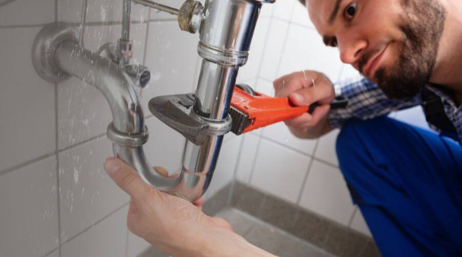 Professional bathroom faucet installation in Saint Donatus, IA